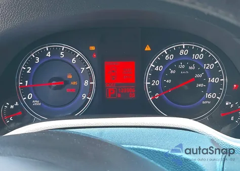 2007 Infiniti G35 Sport из США, поврежденный, VIN JNKBV61E37M707800